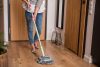 Mop Cu Capacitate Superioară de Absorbție, cu Mâner din Oțel de 130 cm, TWIST MOP - YORK - CLEAN HOUSE