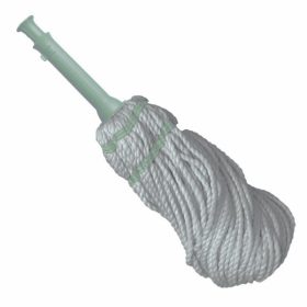   Rezervă Mop Twist cu Cap din Microfibră Ultra Absorbantă - YORK CLEAN HOUSE
