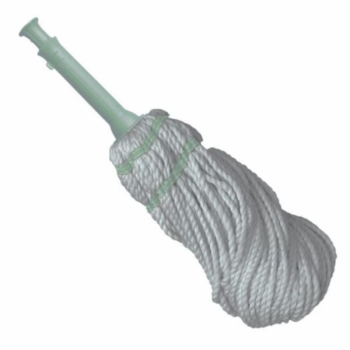 24 x Rezervă Mop Twist cu Cap din Microfibră Ultra Absorbantă - YORK CLEAN HOUSE