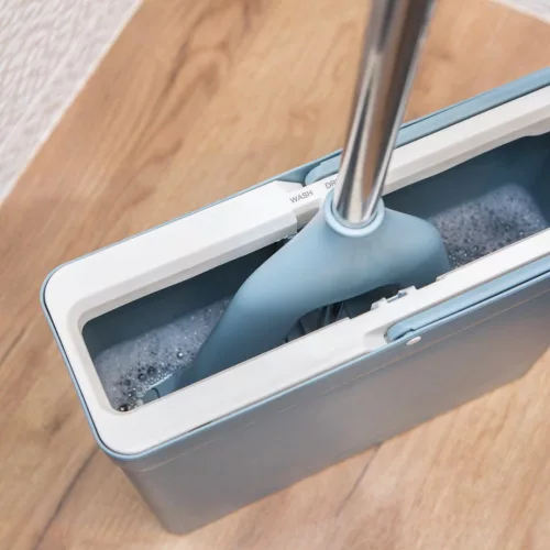 Rezerve Mop cu Burete PVA pentru Mop de Spălare UȘOR - Reumplere - YORK - CASĂ CURATĂ