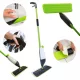 12 x Mop cu Pulverizator pentru Curățarea Pardoselilor, SPRAY MOP AZUR - YORK - CLEAN HOUSE