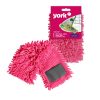 Rezerve Mop Lapos 1 bucată SALSA - YORK - CLEAN HOUSE