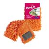 Rezerve Mop Lapos 1 bucată SALSA - YORK - CLEAN HOUSE
