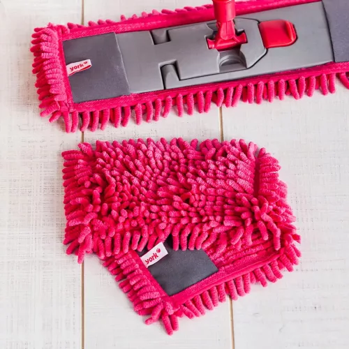 Rezerve Mop Lapos 1 bucată SALSA - YORK - CLEAN HOUSE