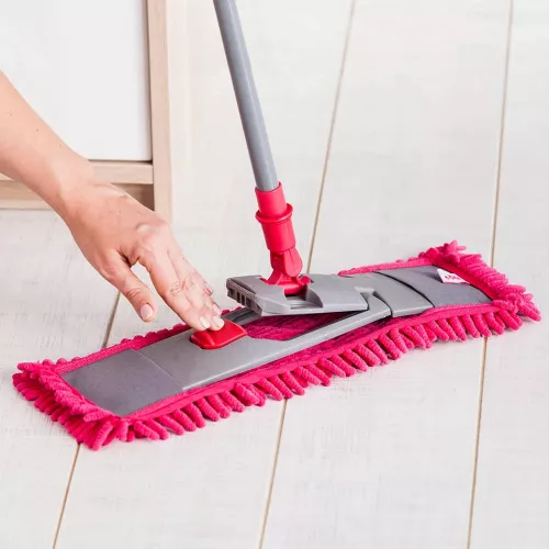 Rezerve Mop Lapos 1 bucată SALSA - YORK - CLEAN HOUSE