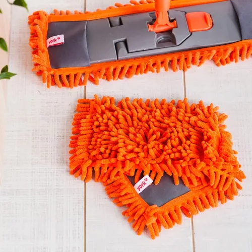 Rezerve Mop Lapos 1 bucată SALSA - YORK - CLEAN HOUSE