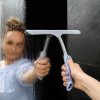 Racletă Antibacteriană pentru Duș cu Formula STOP BACTERII - YORK - CURĂȚENIE CASĂ