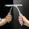 Racletă Antibacteriană pentru Duș cu Formula STOP BACTERII - YORK - CURĂȚENIE CASĂ