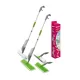 9 x Set de Curățenie pentru Podele, Geamuri și Faianță cu Pulverizator și Colector - YORK - CLEAN HOUSE