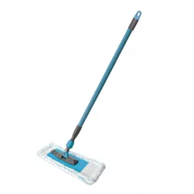  Mop Universal cu Cap Plat și Mâner Telescopic COLECTARE PUTERNICĂ - YORK - CASĂ CURATĂ