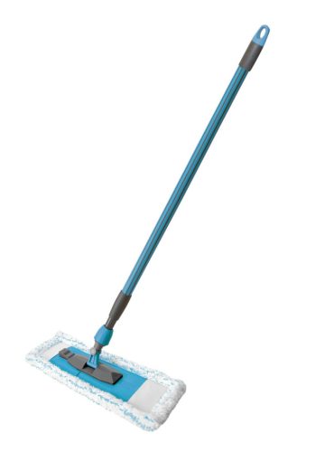 6 x Mop Universal cu Cap Plat și Mâner Telescopic COLECTARE PUTERNICĂ - YORK - CASĂ CURATĂ