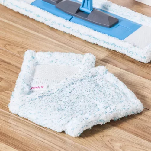 Mop Universal cu Cap Plat și Mâner Telescopic COLECTARE PUTERNICĂ - YORK - CASĂ CURATĂ
