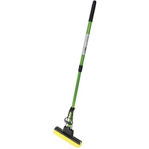 Mop Cu Burete Super Absorbant și Mâner Telescopic AZUR - YORK - CLEAN HOUSE