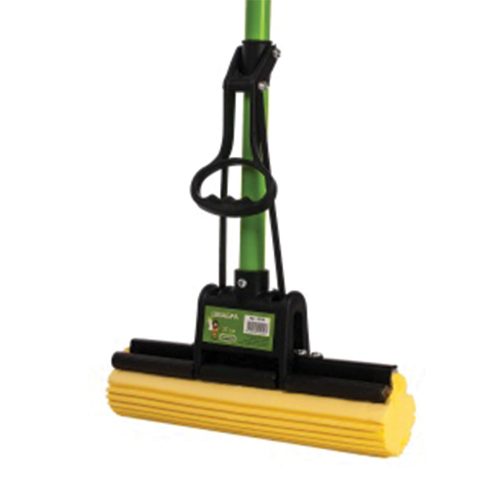 Mop Cu Burete Super Absorbant și Mâner Telescopic AZUR - YORK - CLEAN HOUSE