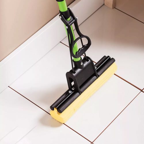 Reîncărcare Mop cu Burete Absorbant Azur 1 Bucată - YORK - CLEAN HOUSE