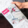 Mop Magnetic cu Suprafață Mare și Mâner Telescopic 145cm - YORK - CASA CURATĂ