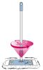 Mop Magnetic cu Suprafață Mare și Mâner Telescopic 145cm - YORK - CASA CURATĂ