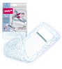 Rezervă Mop Magnetic Plat, Extrem de Absorbant, 1 Bucată - YORK MAGNETIC - CLEAN HOUSE