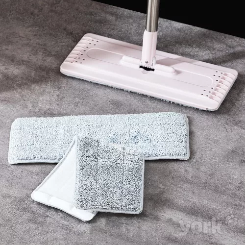 Cap de Mop Lățit din Microfibră cu Arici - 1 Bucată - YORK HANDY - CLEAN HOUSE