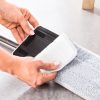 Cap de Mop Lățit din Microfibră cu Arici - 1 Bucată - YORK HANDY - CLEAN HOUSE