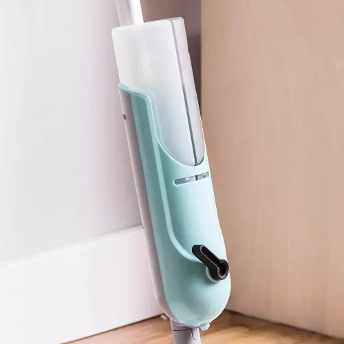 Mop Plat cu Două Rezervoare de Lichid și Mop Dublu DUAL SPLASH - YORK - CLEAN HOUSE