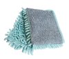 Rezerve Mop Microfibră Duală 40x14 cm pentru Spray Mop DUAL SPLASH - YORK - CURĂȚENIE CASNICĂ