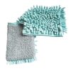 Rezerve Mop Microfibră Duală 40x14 cm pentru Spray Mop DUAL SPLASH - YORK - CURĂȚENIE CASNICĂ