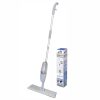 Mop Plat cu Pulverizator pentru Curățarea Pardoselilor - YORK - BACTERIA STOP - CURĂȚENIE CASĂ