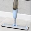 Mop Plat cu Pulverizator pentru Curățarea Pardoselilor - YORK - BACTERIA STOP - CURĂȚENIE CASĂ