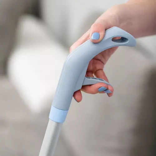 Mop Plat cu Pulverizator pentru Curățarea Pardoselilor - YORK - BACTERIA STOP - CURĂȚENIE CASĂ