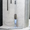 Mop Plat cu Pulverizator pentru Curățarea Pardoselilor - YORK - BACTERIA STOP - CURĂȚENIE CASĂ