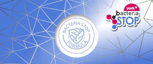 Rezervă Universală pentru Curățarea Podelelor - 1 Bucată - YORK BACTERIA STOP - CLEAN HOUSE - Compatibilă cu Mopul York Bacteria Stop Flat Spray