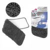 Pad de Curățare din Microfibră 43x12cm pentru Mop Spray York Bacteria Stop, Gri Închis