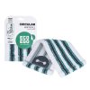 Mop CIRCULAR POWER Microfibră pentru Felmosó York Eco Ego - Cap de Mop din Microfibră