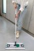 Mop CIRCULAR POWER Microfibră pentru Felmosó York Eco Ego - Cap de Mop din Microfibră