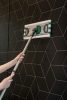 Mop CIRCULAR POWER Microfibră pentru Felmosó York Eco Ego - Cap de Mop din Microfibră