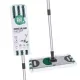 Mop Plat CIRCULAR cu Mâner Telescopic din Colecția Eco Ego - YORK
