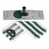 Mop Plat CIRCULAR cu Mâner Telescopic din Colecția Eco Ego - YORK