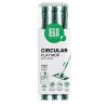 Mop Plat CIRCULAR cu Mâner Telescopic din Colecția Eco Ego - YORK
