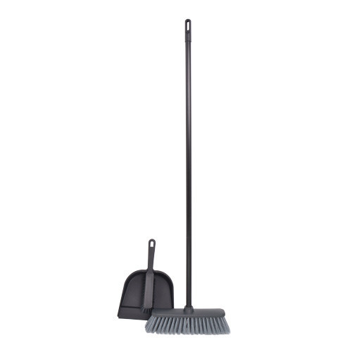 Set de Curățenie COMBI cu Mătură, Făraș și Perie - YORK - CLEAN HOUSE