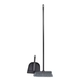   20 x Set de Curățenie COMBI cu Mătură, Făraș și Perie - YORK - CLEAN HOUSE