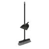 Mătură cu Coada de 120cm și Făraș din Material Reutilizat TANDEM - YORK - CLEAN HOUSE