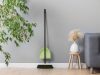 Mătură cu Coada de 120cm și Făraș din Material Reutilizat TANDEM - YORK - CLEAN HOUSE