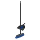 18 x Set Mătură și Făraș COMBI AZUR din Material Reciclat - YORK - CLEAN HOUSE