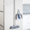 Set Curățenie cu Mătură, Coada Telescopică, Făraș și Perie Mică - BACTERIA STOP - YORK - CLEAN HOUSE