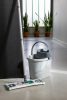 Set Mop Plat YORK Eco Ego CIRCULAR POWER pentru Curățenie Eficientă și Ecologică
