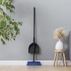 Mătură cu Coada și Făraș din Material Reciclat AZUR - YORK - CLEAN HOUSE