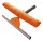 24 x Racletă pentru Geamuri cu Microfibră și Apă - YORK CLEAN HOUSE, Lățime de Lucru 30 cm, Compatibilă cu Mâner