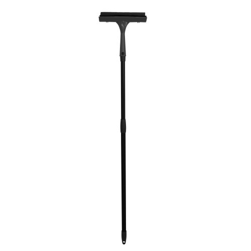 Racletă pentru Geamuri cu Burete Absorbant și Mâner Telescopic de 130 cm - YORK - CURĂȚENIE ACASĂ