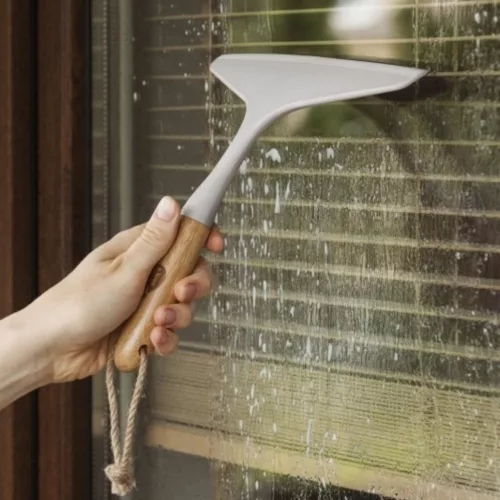 Racletă BAMBOO - YORK - CLEAN HOUSE - ECO NATURAL